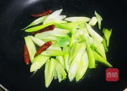 葱爆牡蛎的做法图解4