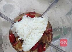 红枣豆浆的做法图解4