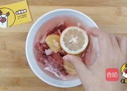 自制牛肉松，补铁补蛋白小零食，适合10个月宝贝生鲜，小鹿优鲜的做法图解3