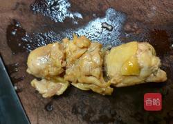 蒸蚝油鸡腿肉的做法图解10