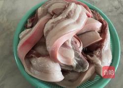 闺蜜自创腊肉腌法的做法图解1
