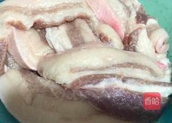 闺蜜自创腊肉腌法的做法图解3