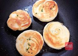 葱香手撕饼（猪油酵母版）的做法图解13