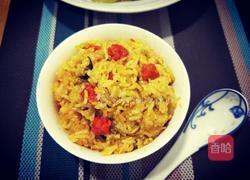 秃黄油拌饭的做法图解7