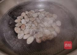 爆炒花甲的做法图解2