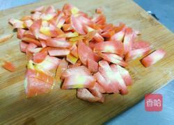 红萝卜麦片粥的做法图解3