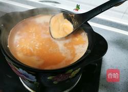 红萝卜麦片粥的做法图解8