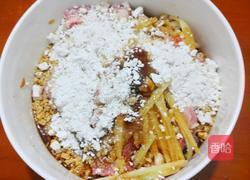 蒜香排骨的做法图解3