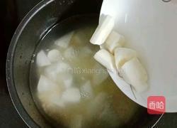 山药小米粥的做法图解6