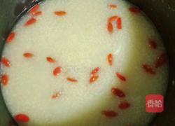山药小米粥的做法图解8