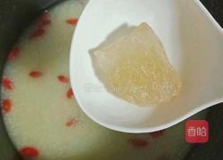 山药小米粥的做法图解9