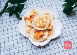 饺子皮土豆饼的做法图解22