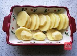 饺子皮土豆饼的做法图解2