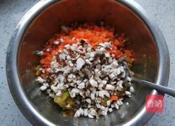 饺子皮土豆饼的做法图解15