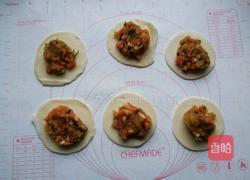 饺子皮土豆饼的做法图解17