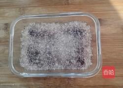 桂花西米紫薯糕的做法图解11