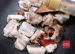 金瓜蒸香菇排骨饭的做法图解9