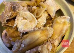 板栗焖鸡的做法图解1