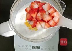 奶香水果燕麦粥 (宝宝辅食）的做法图解8