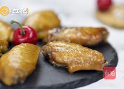 蜜汁烤鸡翅的做法图解8