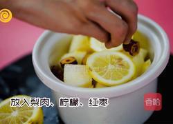 润肺雪梨水的做法图解5