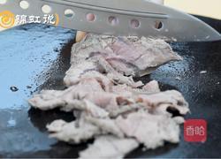 凉拌牛展的做法图解7