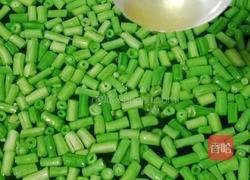 肉沫炒豆角的做法图解5