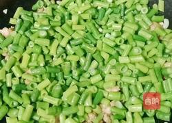 肉沫炒豆角的做法图解8
