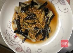 蒜味儿茄条的做法图解3