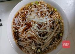 阳春面的做法图解4