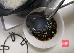 阳春面的做法图解3
