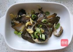 酒酿焖蟹的做法图解7