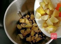 板栗双豆浆的做法图解7