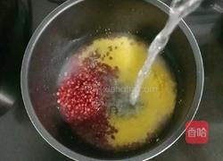 小米红豆粥的做法图解5