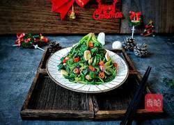 可以吃的圣诞树的做法图解11