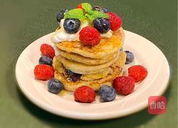 燕麦松饼的做法图解18