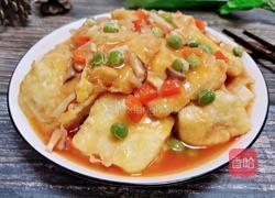 家常脆皮豆腐的做法图解11