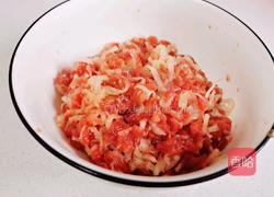 萝卜丝牛肉馅饼的做法图解8