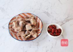 排骨莲藕汤的做法图解3