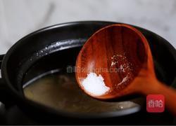 排骨莲藕汤的做法图解10