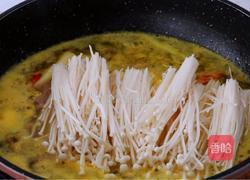 百香果酸汤肥牛的做法图解8