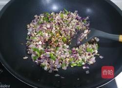 香菇糯米烧麦的做法图解12