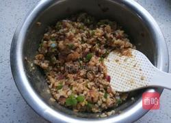 香菇糯米烧麦的做法图解19