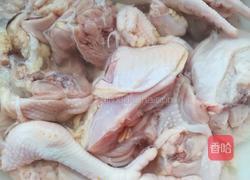 黄焖鸡的做法图解2