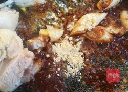 黄焖鸡的做法图解11