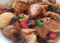 黄焖鸡的做法图解19