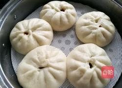叉烧包的做法图解10