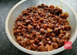 叉烧包的做法图解3