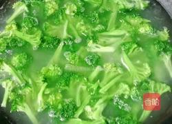 火腿鸡蛋炒芝士面的做法图解2