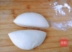 茼蒿梗蘑菇猪肉馅饺子的做法图解13